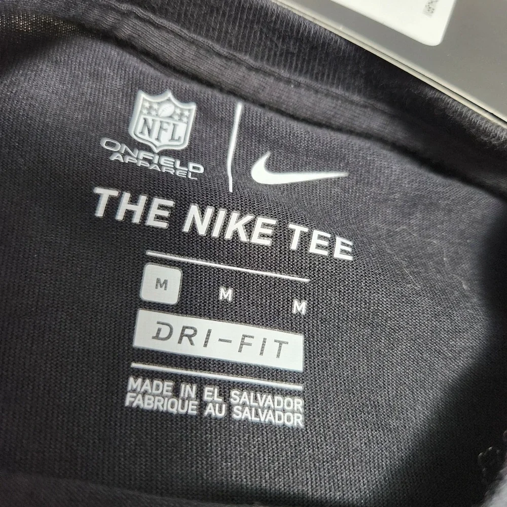 Cleveland‎ Browns Shirt Youth Medium Nike Salute To Service Engineered On Field